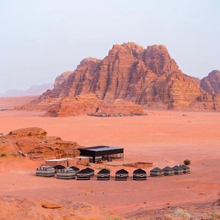 Wadi Rum Travel Camp Esterno foto