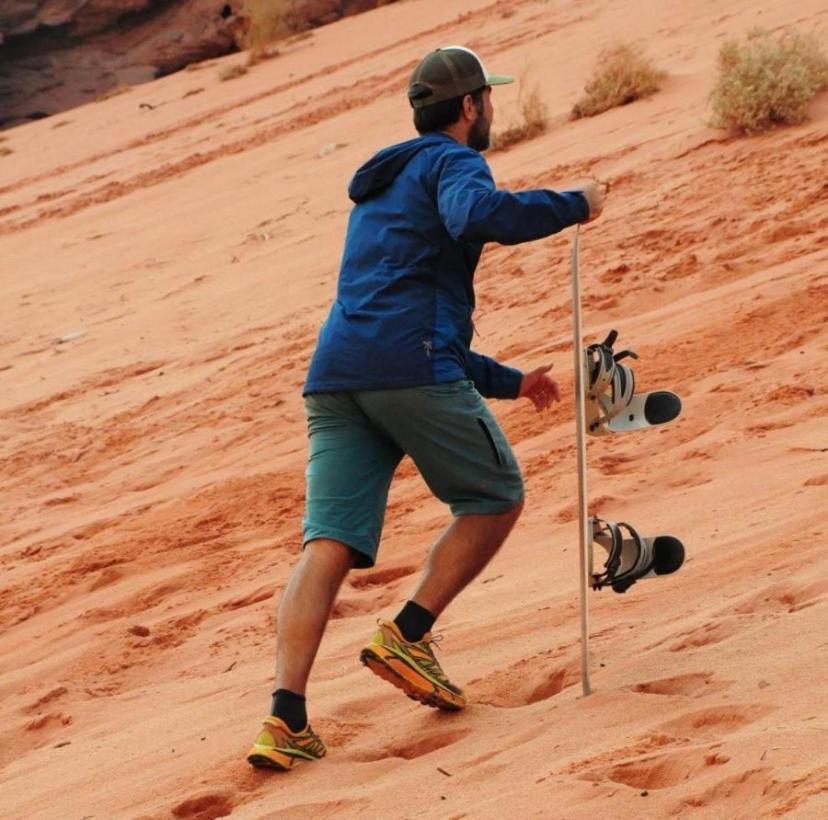 Wadi Rum Travel Camp Esterno foto