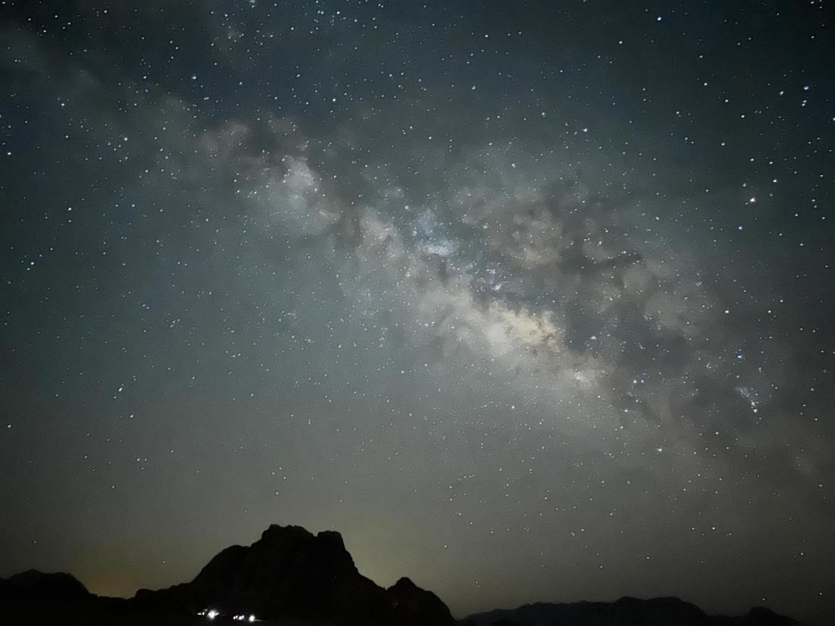 Wadi Rum Travel Camp Esterno foto