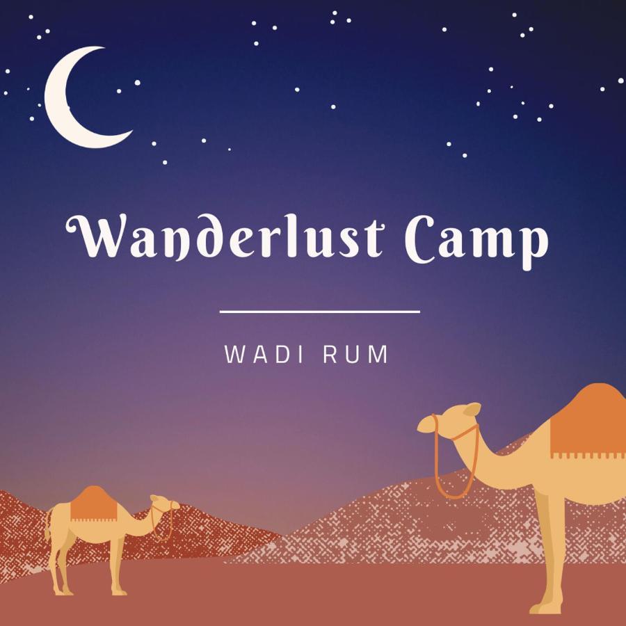 Wadi Rum Travel Camp Esterno foto