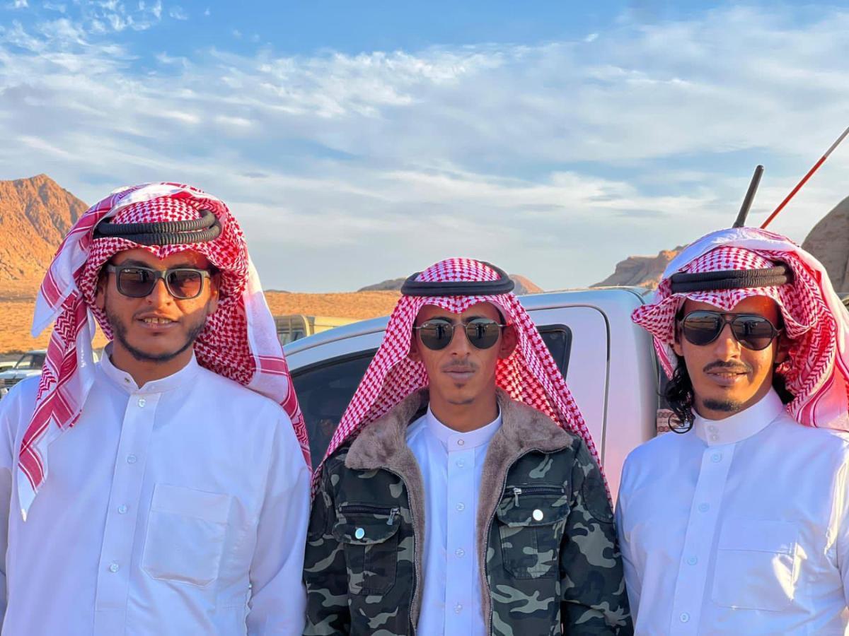 Wadi Rum Travel Camp Esterno foto