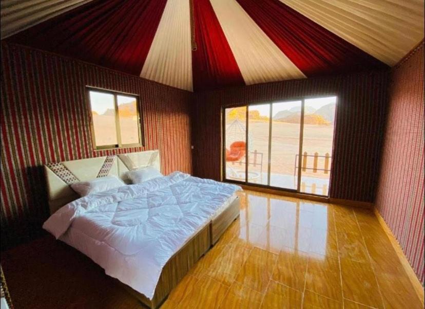 Wadi Rum Travel Camp Esterno foto