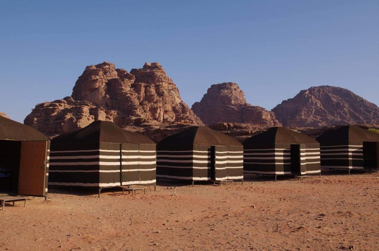 Wadi Rum Travel Camp Esterno foto