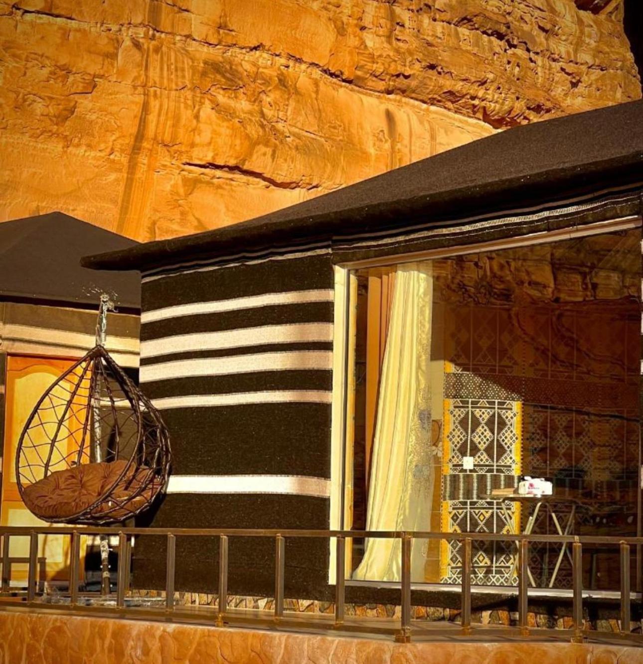 Wadi Rum Travel Camp Esterno foto