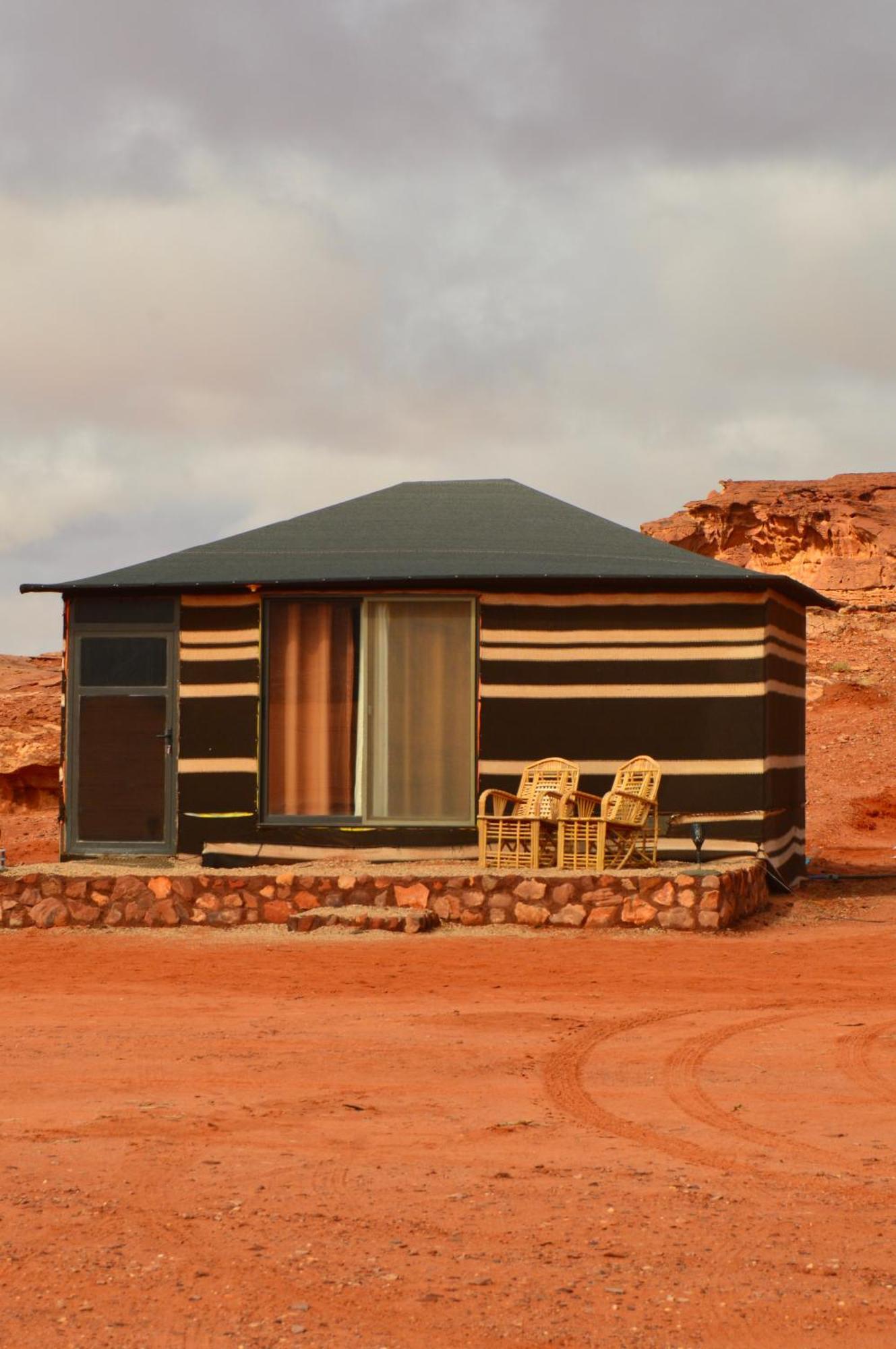 Wadi Rum Travel Camp Esterno foto